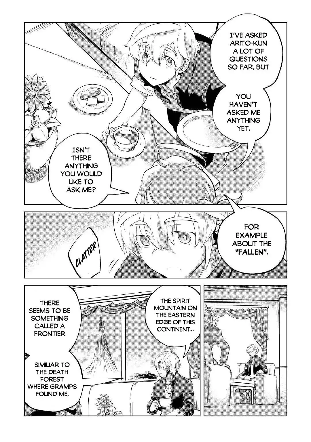 Mofumofu to Isekai Slow Life o Mezashimasu Chapter 28 38